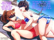 SEX IDOL ISLAND -Bishoujos of the Southern Beach Tour-, English