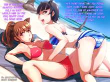 SEX IDOL ISLAND -Bishoujos of the Southern Beach Tour-, English