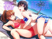 SEX IDOL ISLAND -Bishoujos of the Southern Beach Tour-, English