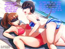 SEX IDOL ISLAND -Bishoujos of the Southern Beach Tour-, English