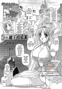 Komori Ei - Demon Queen Fertilization, English