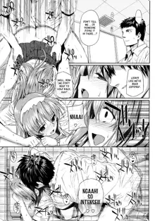 Hentai Kareshi x Kanojo, English