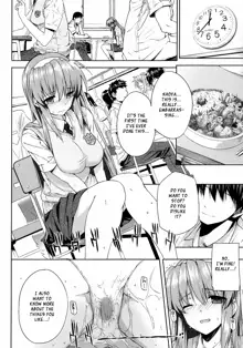 Hentai Kareshi x Kanojo, English