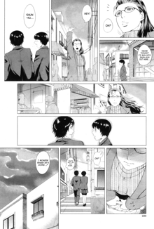 Kaa-san no Ijou na Aijou | Mom's Abnormal Affection Ch. 1-2, English