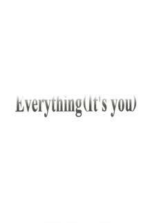 Everything(It's you) 総集編 1999－2001, 日本語