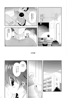 こりすやオリジナル総集編#04, 日本語