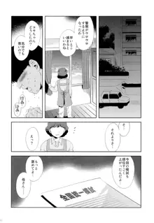 こりすやオリジナル総集編#04, 日本語