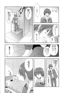 こりすやオリジナル総集編#04, 日本語