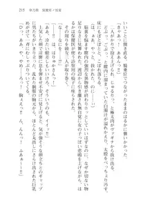 目覚めると従姉妹を護る美少女剣士になっていたⅡ, 日本語