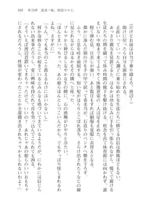 目覚めると従姉妹を護る美少女剣士になっていたⅢ, 日本語