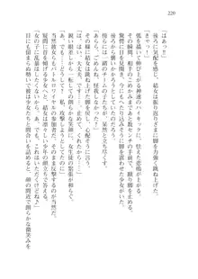 目覚めると従姉妹を護る美少女剣士になっていたⅢ, 日本語