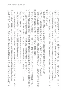 目覚めると従姉妹を護る美少女剣士になっていたⅢ, 日本語