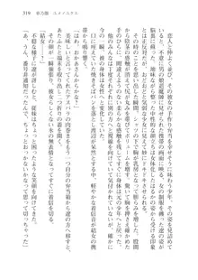 目覚めると従姉妹を護る美少女剣士になっていたⅢ, 日本語