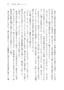 目覚めると従姉妹を護る美少女剣士になっていたⅢ, 日本語