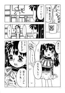 空とぶ妹, 日本語