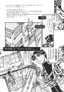 Mr. キッドマンをさがせ REPORT 2 ～Rehabili Center～, 日本語