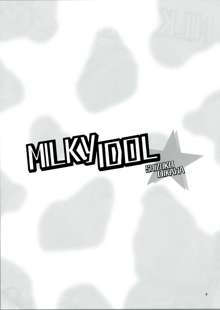 MILKY IDOL, 日本語