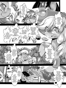 My little pony fanbook, English