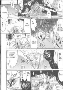 Fujun Isei Kouyuu Ch. 1-3, 한국어