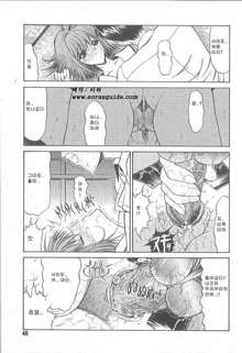 Fujun Isei Kouyuu Ch. 1-3, 한국어