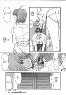 Fujun Isei Kouyuu Ch. 1-3, 한국어