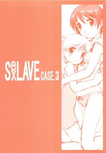 SexLAVE CASE.3, 日本語