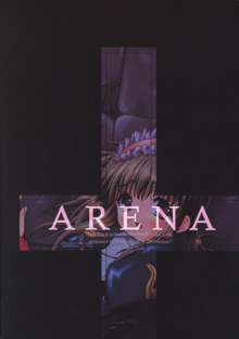 ARENA, 日本語