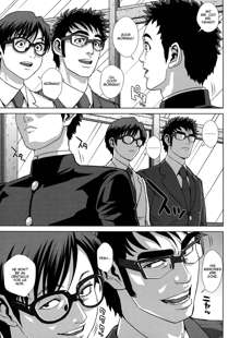 Chiteki Koukishin - Erotic Curiosity Ch 1-4, 7, English