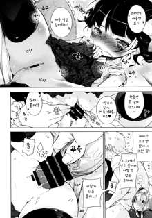 Imouto Control Ch.03, 한국어