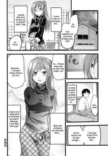 Gyutto!! Onee-chan Ch. 1-7, English