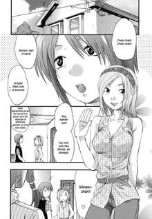 Gyutto!! Onee-chan Ch. 1-7, English