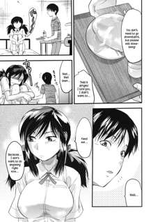 Gyutto!! Onee-chan Ch. 1-7, English