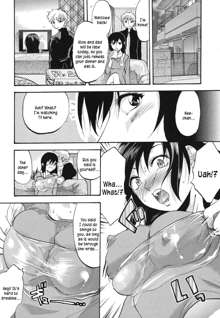 Gyutto!! Onee-chan Ch. 1-7, English