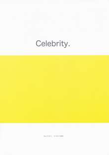 Celebrity., English