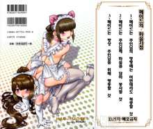 Maid in Teacher | 메이드인티쳐, 한국어