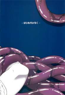 Nikuyokugami Gyoushin - I give tentacle a body -, 中文