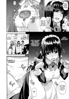 Tenshi no Oshikko Ch. 3, English