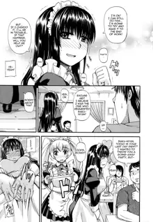 Tenshi no Oshikko Ch. 3, English