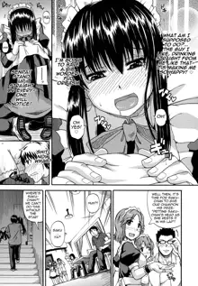 Tenshi no Oshikko Ch. 3, English