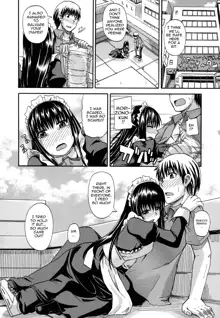 Tenshi no Oshikko Ch. 3, English