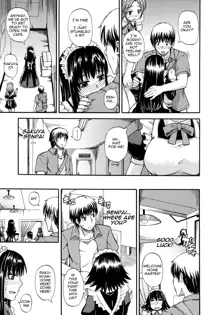 Tenshi no Oshikko Ch. 3, English