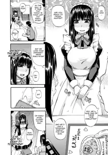 Tenshi no Oshikko Ch. 3, English