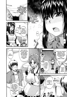 Tenshi no Oshikko Ch. 3, English