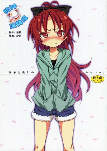 Kyouko to Itoshi no Bakayarou, 中文