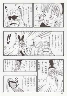 DRAGON BALL EB 1 - EPISODE OF BULMA, 日本語