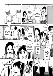 Benkigai Ch. 3, English