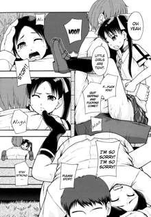 Benkigai Ch. 3, English