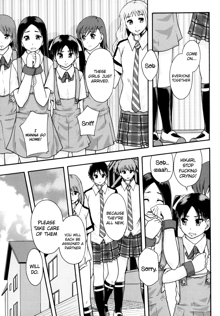 Benkigai Ch. 3, English