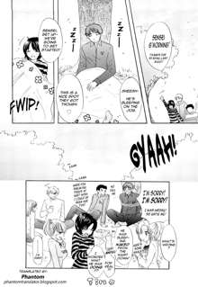 The Great Escape 3 Ch. 18-19, English