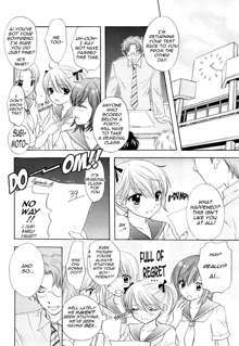 The Great Escape 3 Ch. 18-19, English